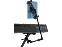 Hercules DJ DG327B Tablet Arm Holder Hercules DJ DG327B Tablet Arm Holder